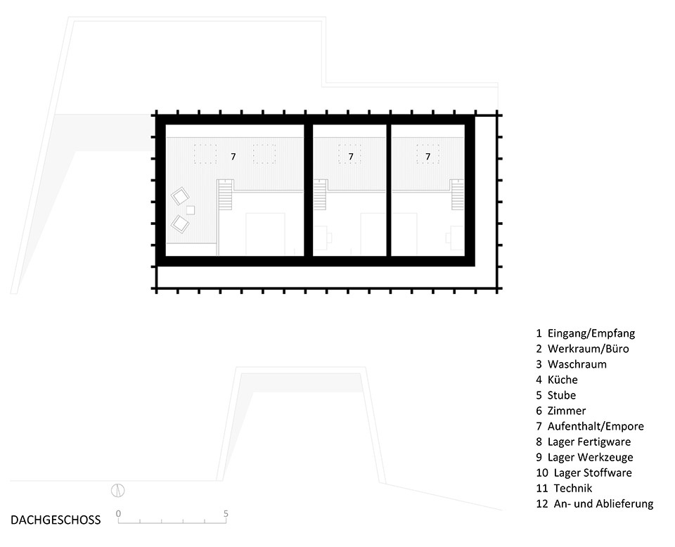 CIASA LE FIUN by Architekt Daniel Ellecosta 拷贝