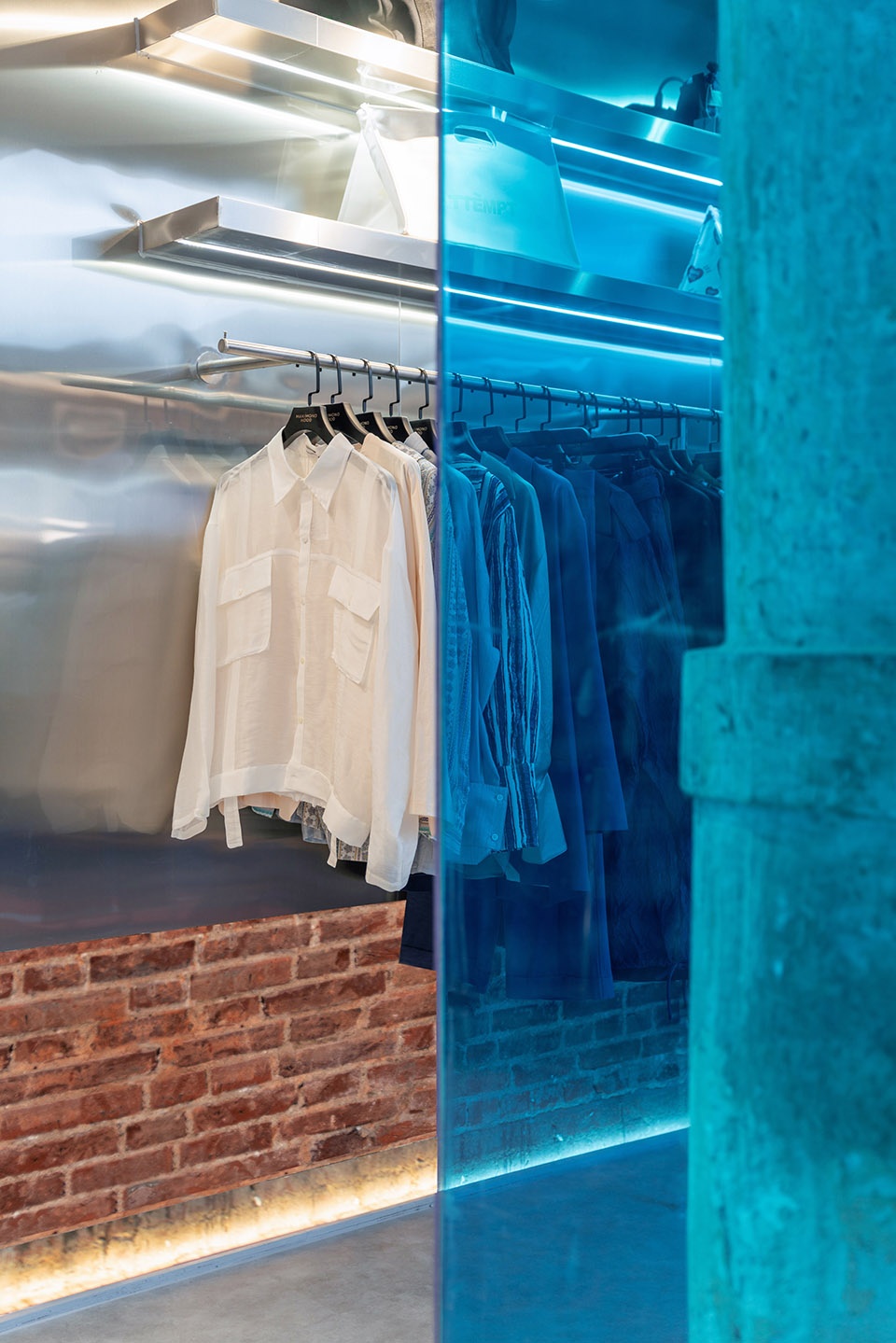 M HOOD Buyers shop China by HOLD DESIGN