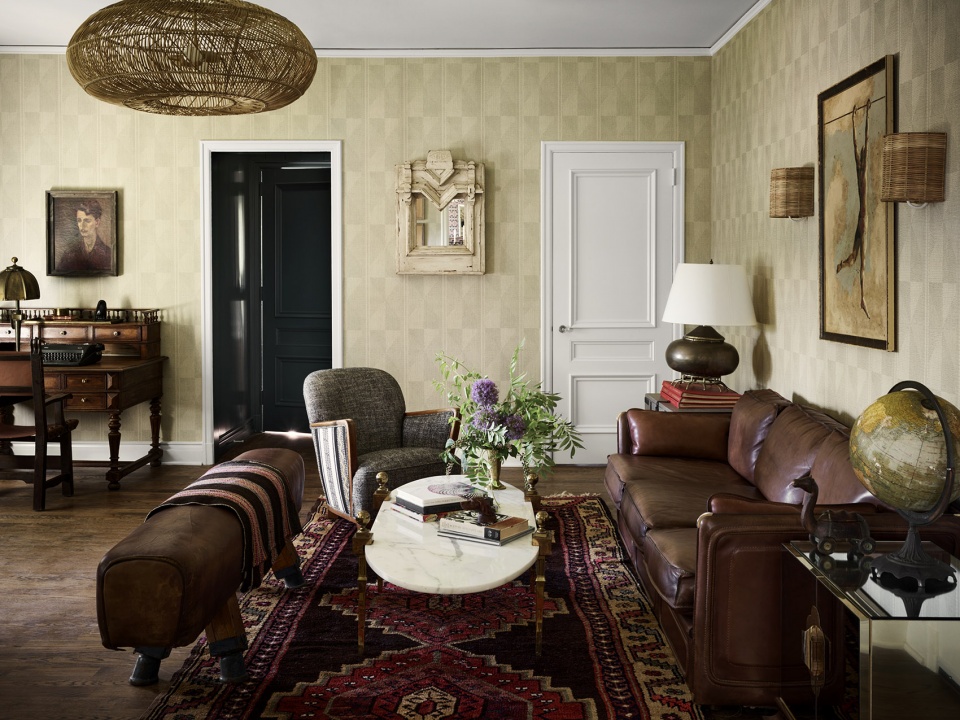 Commodore Perry Estate by Clayton Korte Moule Polyzoides Ken Fulk Ten Eyck Landscape Architects