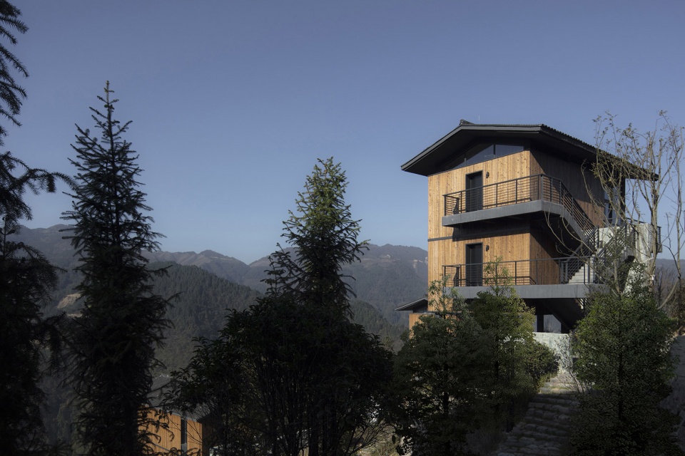 guizhou longtang targeted poverty alleviation project by gad line studio