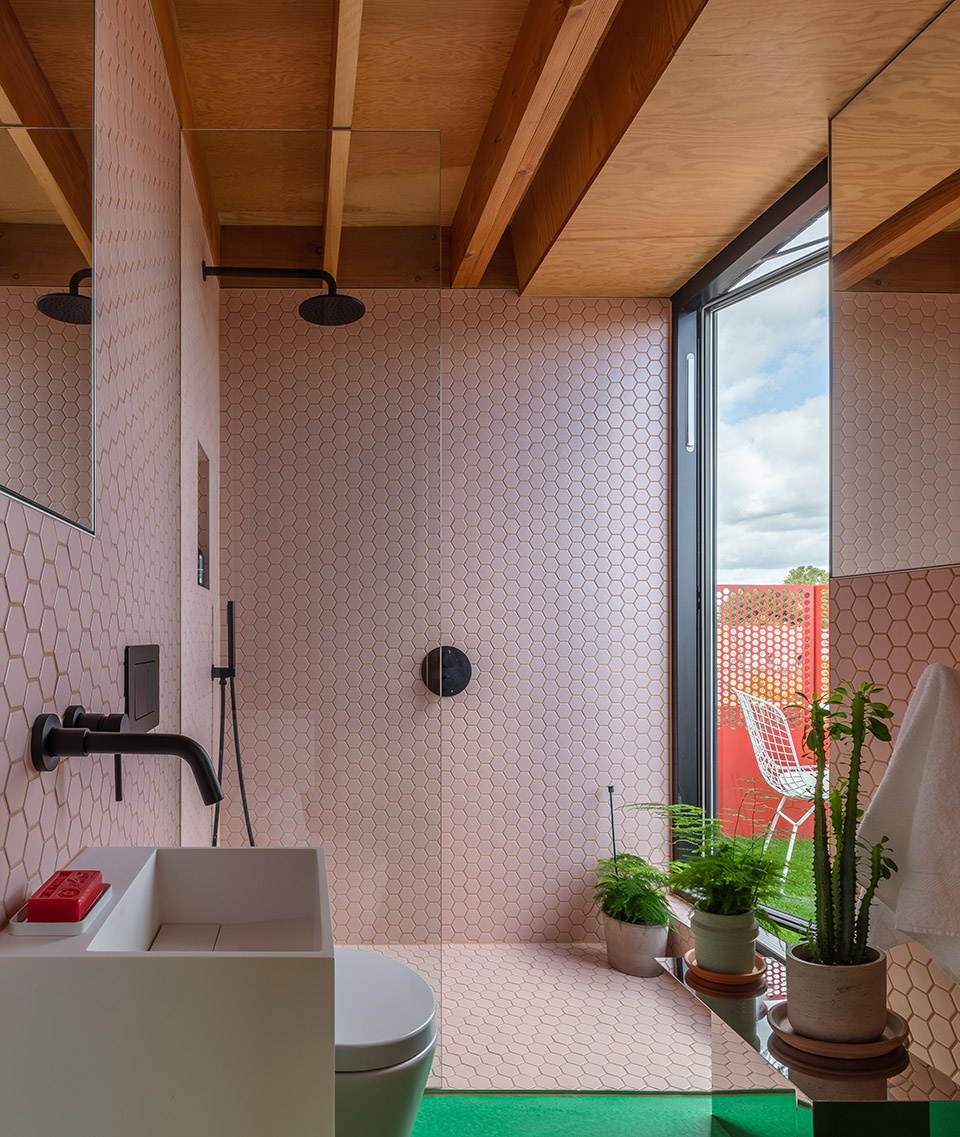 high street house by noiascape