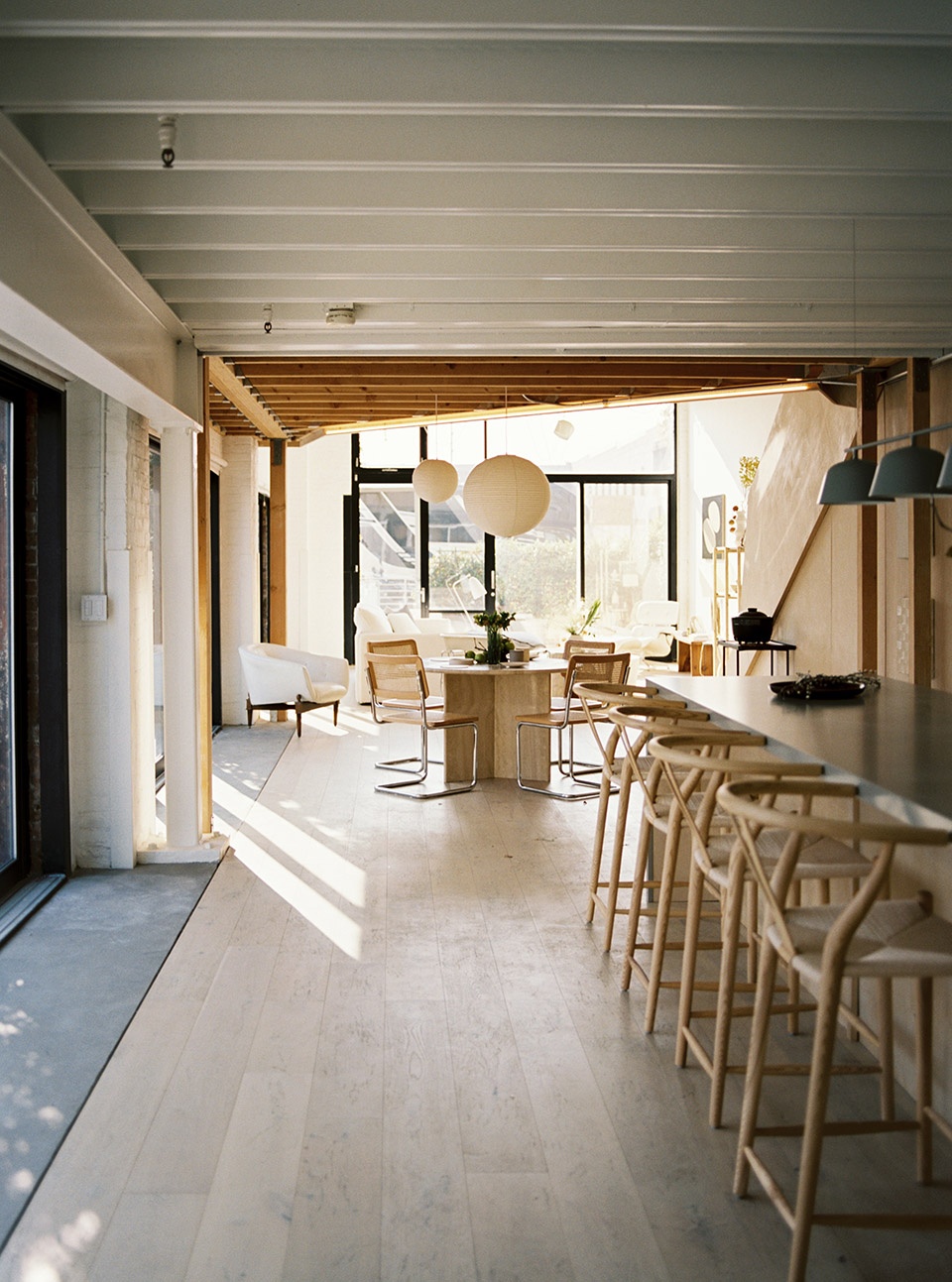 THE BISCUIT LOFT by OWIU Studio