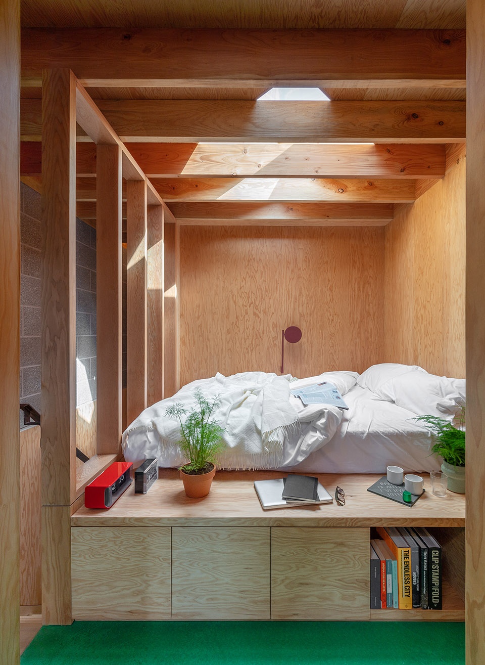 high street house by noiascape