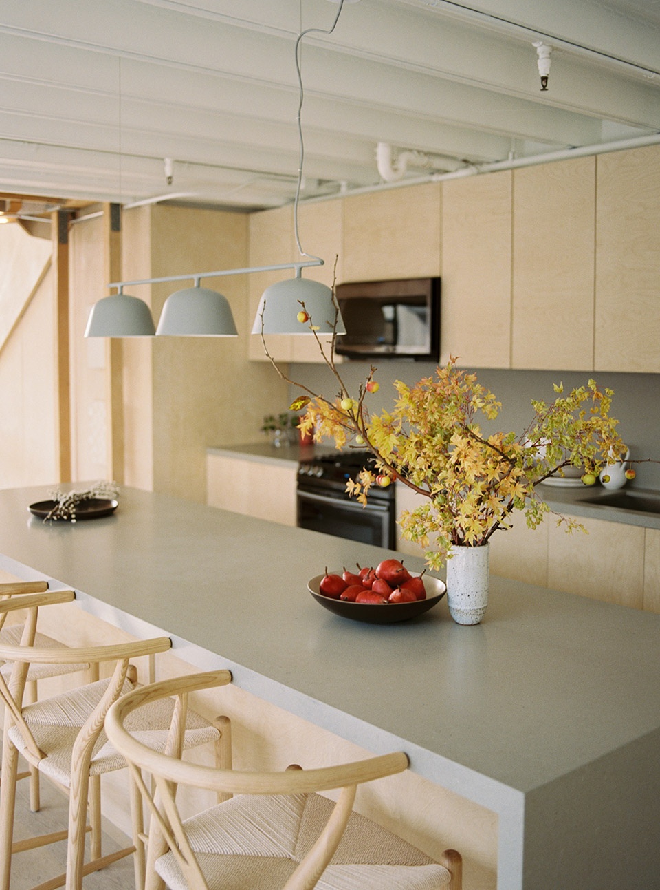 THE BISCUIT LOFT by OWIU Studio