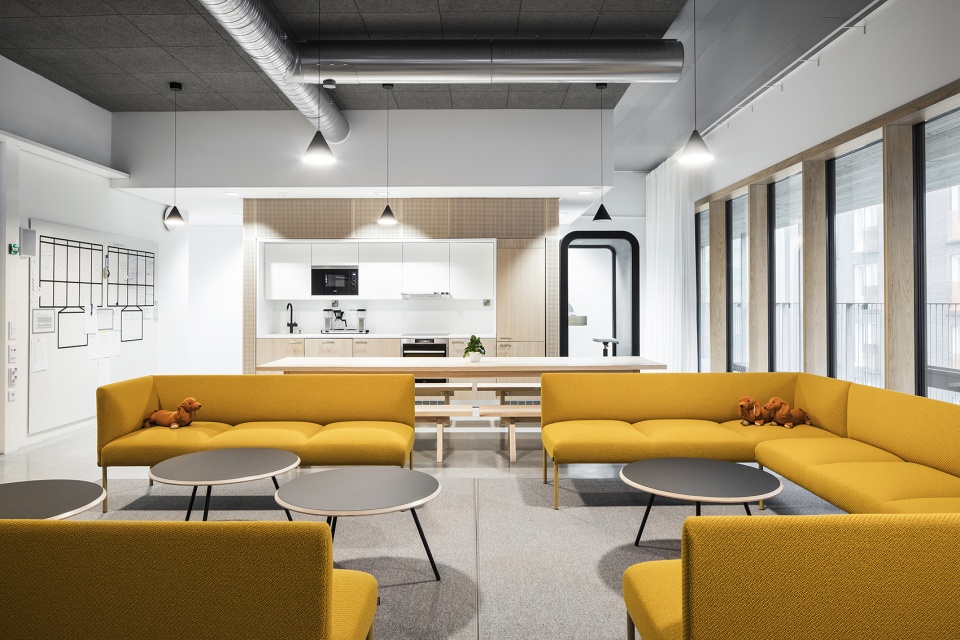jatkasaari comprehensive school by aor architects