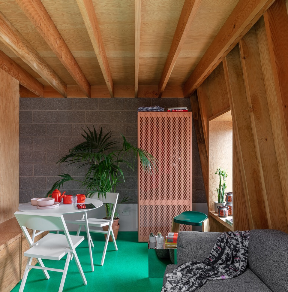 high street house by noiascape