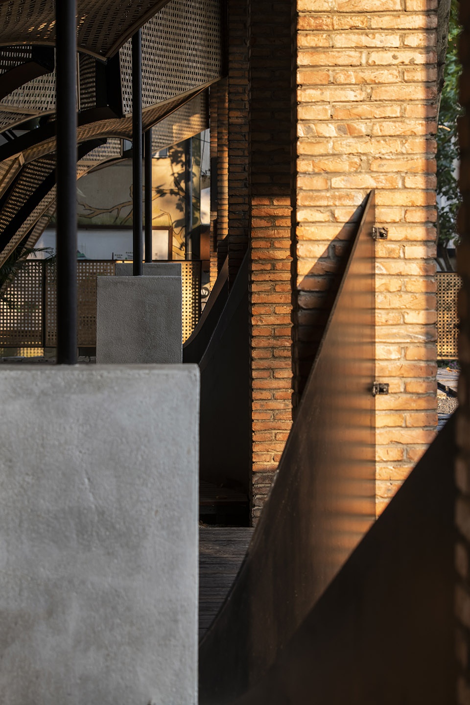 historical building reconstruction of moganshan silkworm breeding farm china by lizao architecture aiji architecture fun connection