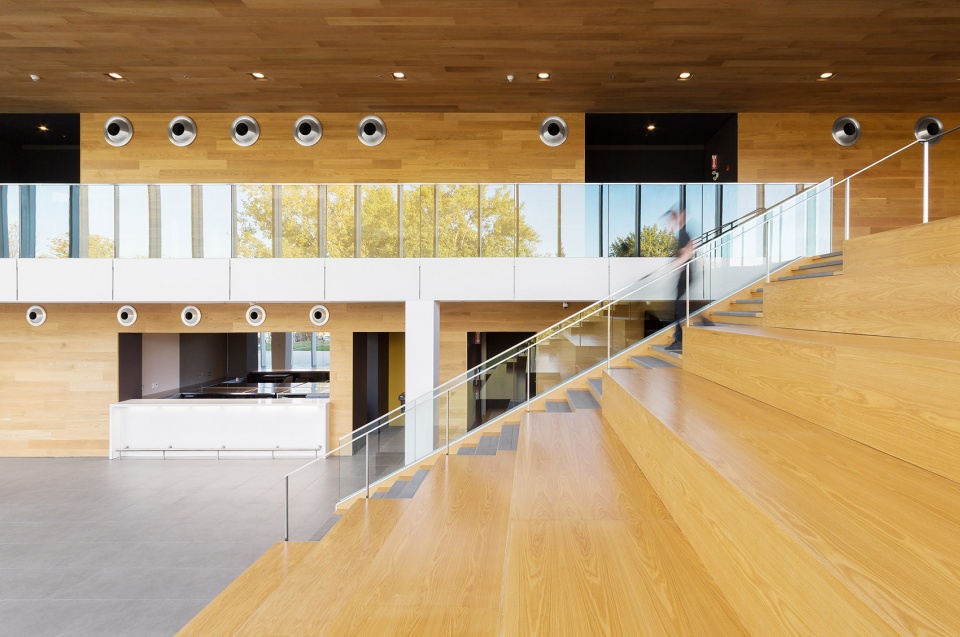 Verdun Cultural Center Les Architectes FABG