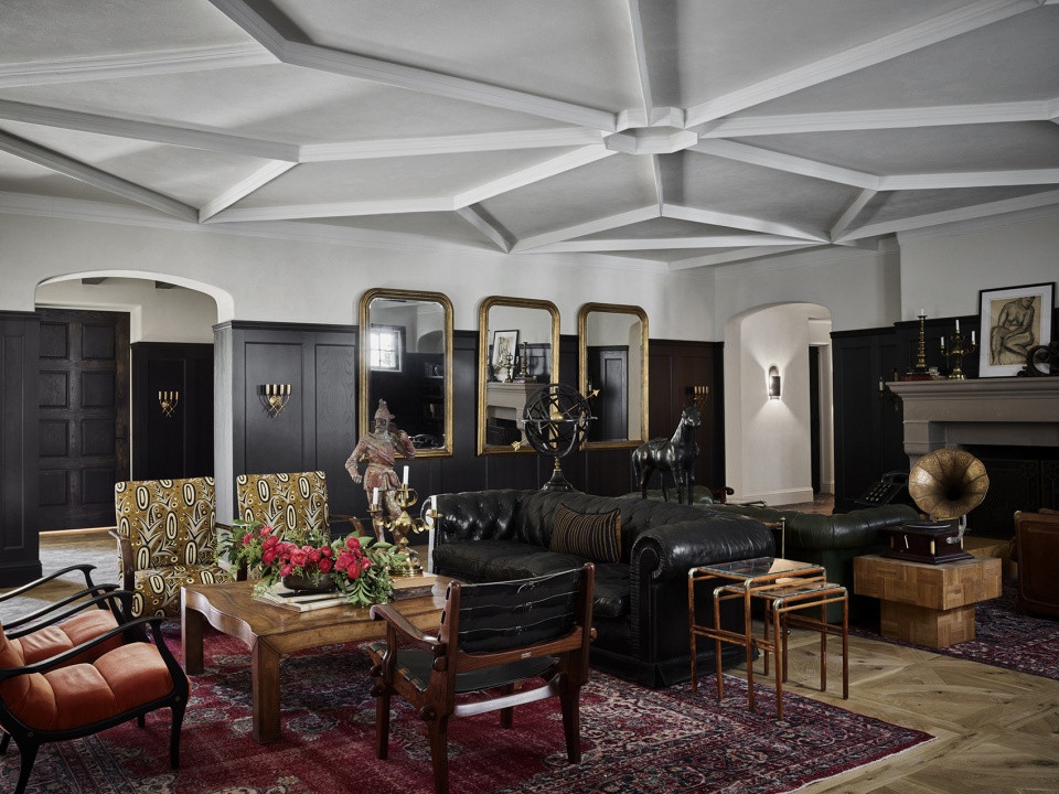 Commodore Perry Estate by Clayton Korte Moule Polyzoides Ken Fulk Ten Eyck Landscape Architects