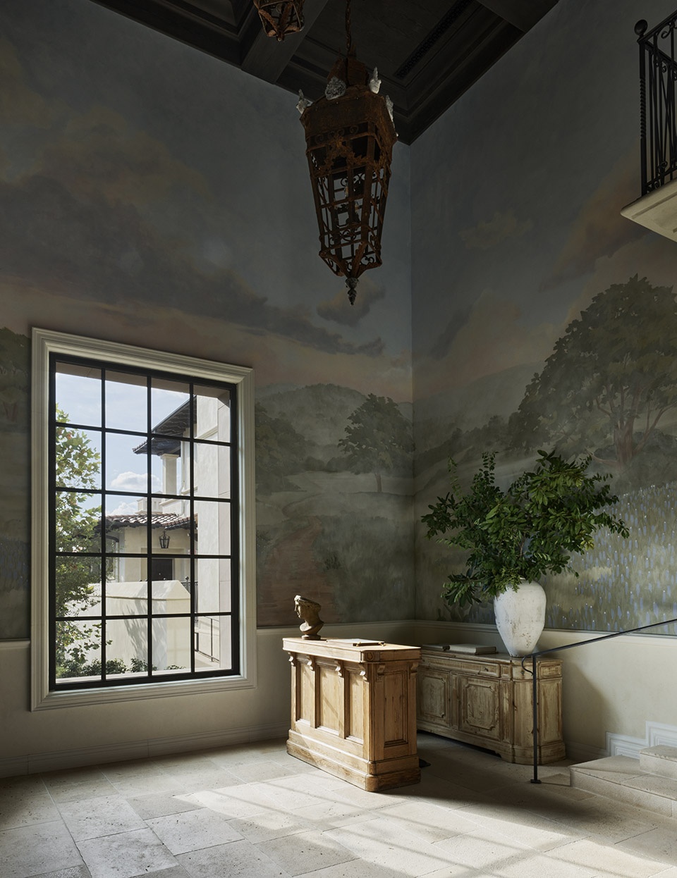 Commodore Perry Estate by Clayton Korte Moule Polyzoides Ken Fulk Ten Eyck Landscape Architects