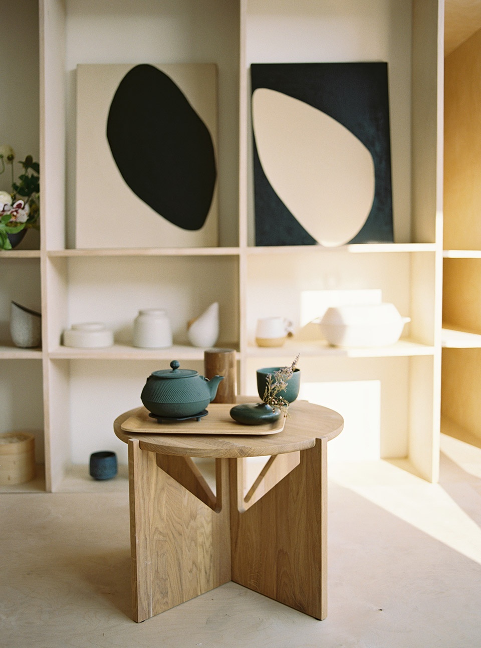 THE BISCUIT LOFT by OWIU Studio