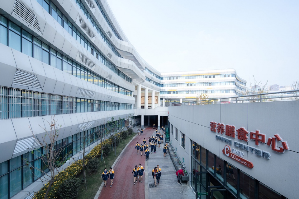 chengdu dongchen foreign languages school china by szad