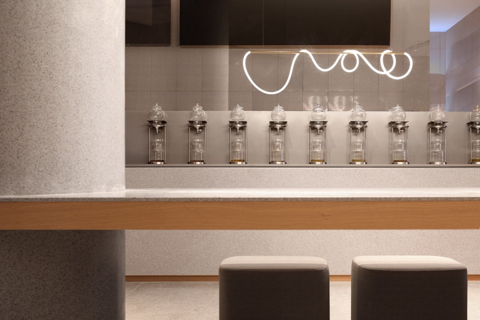 companion heytea pet friendly theme store china by und design studio
