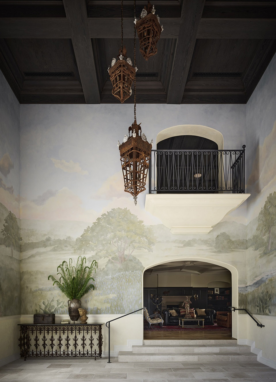 Commodore Perry Estate by Clayton Korte Moule Polyzoides Ken Fulk Ten Eyck Landscape Architects