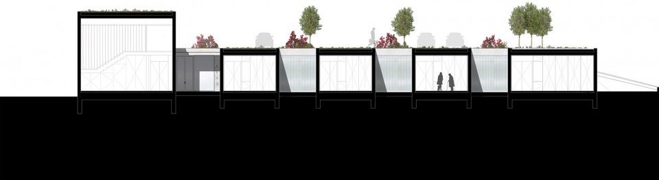 day care center for people with alzheimers disease in benavente by studiovra