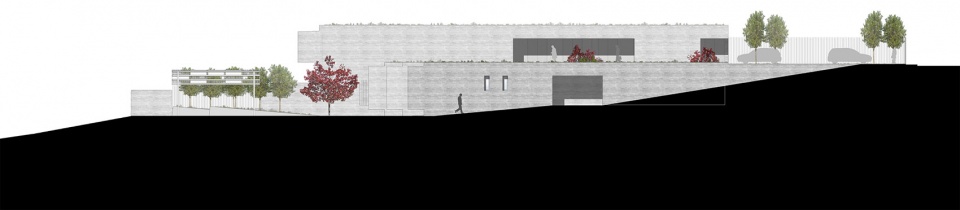 day care center for people with alzheimers disease in benavente by studiovra