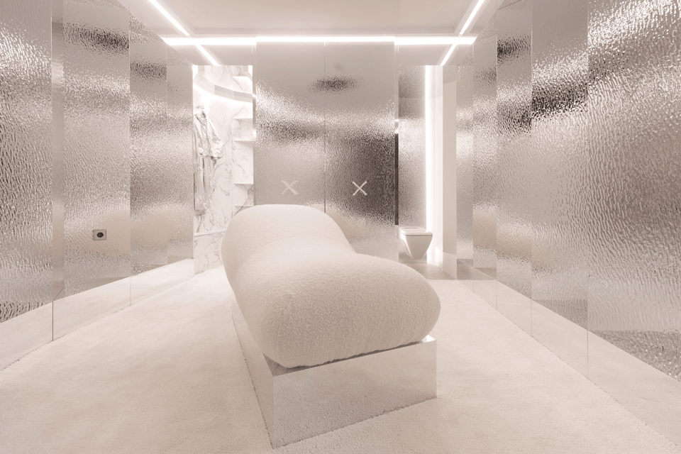 gooood archive material showroom