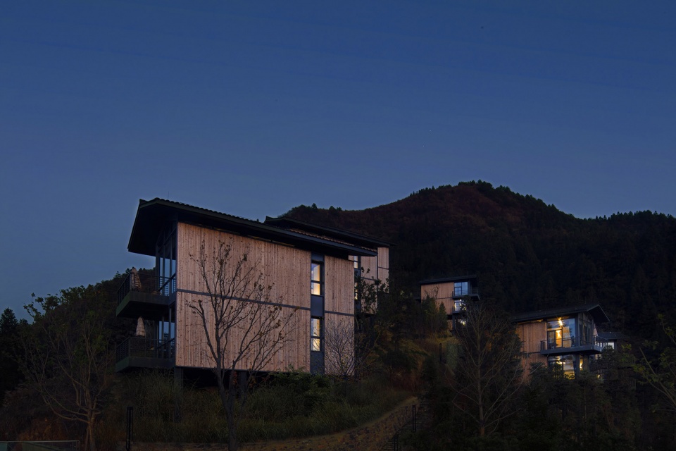 guizhou longtang targeted poverty alleviation project by gad line studio