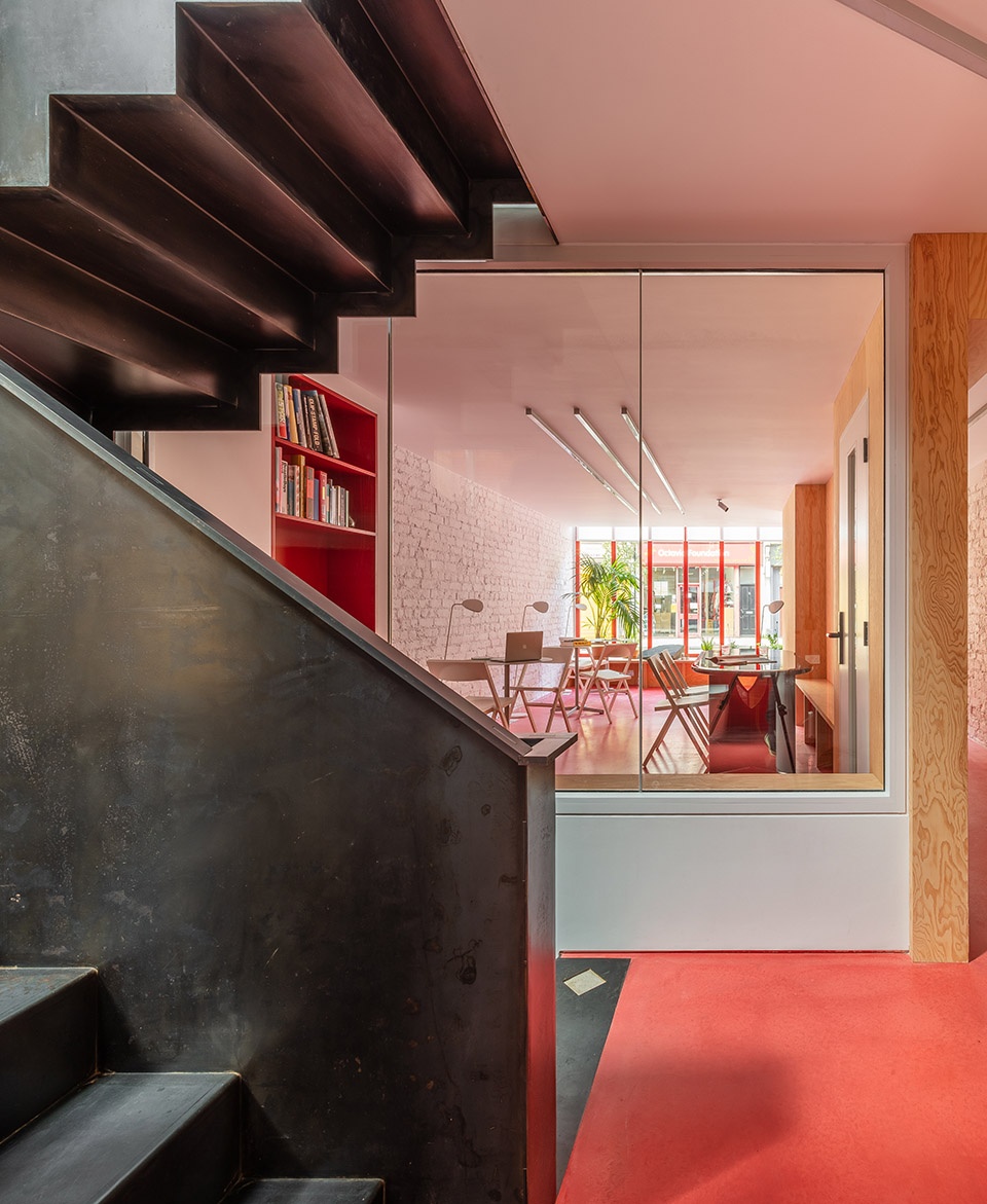 high street house by noiascape