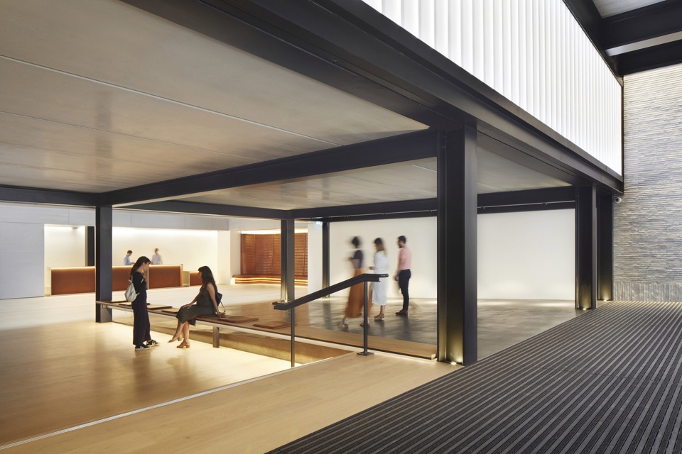80 charlotte street by make architects