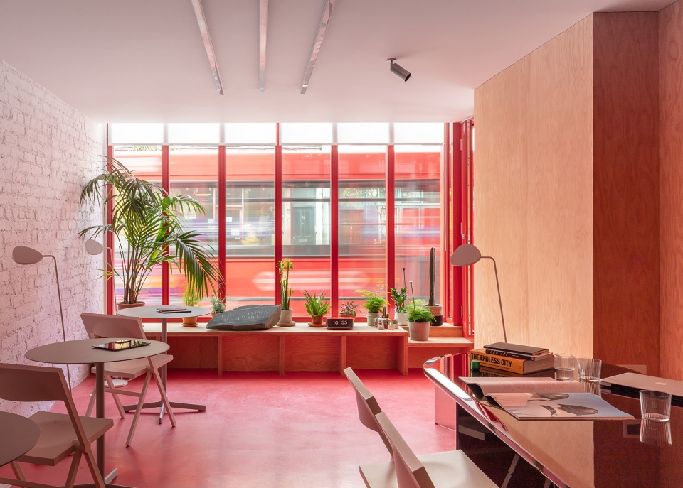 high street house by noiascape