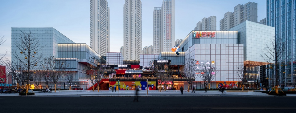 UNIFUN Tianfu Chengdu CLOU