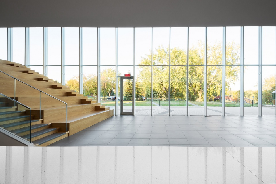 Verdun Cultural Center Les Architectes FABG