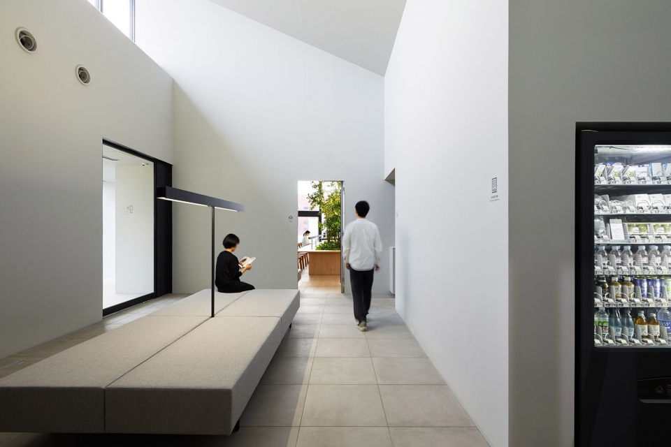 9h ninehours hakata by keiji ashizawa design