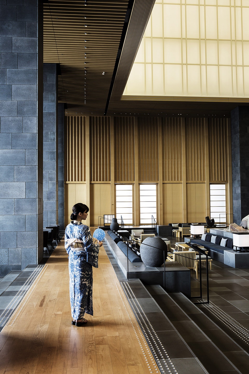 aman tokyo by kerry hill architects