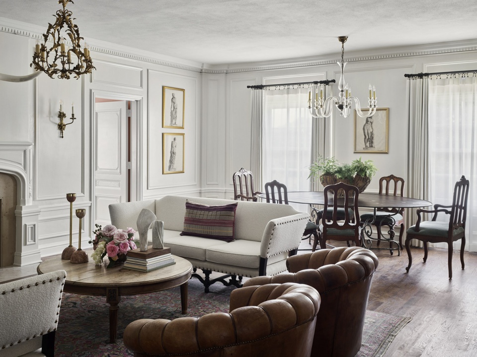 Commodore Perry Estate by Clayton Korte Moule Polyzoides Ken Fulk Ten Eyck Landscape Architects