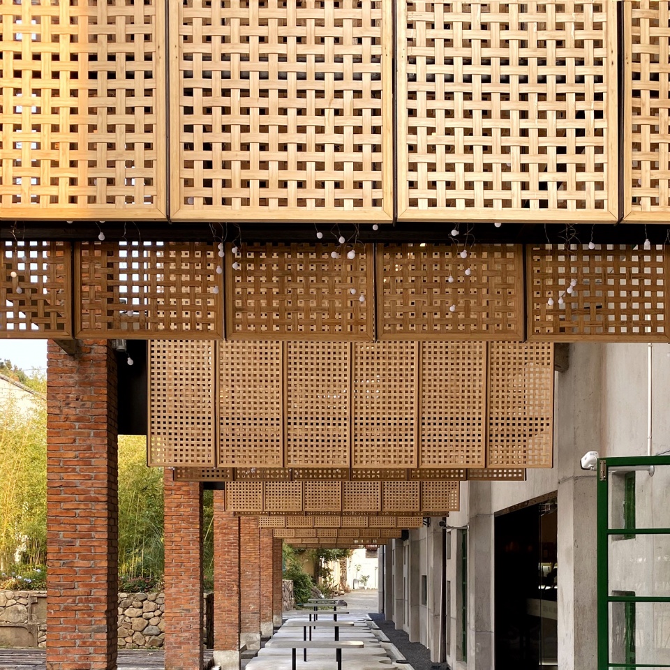 historical building reconstruction of moganshan silkworm breeding farm china by lizao architecture aiji architecture fun connection