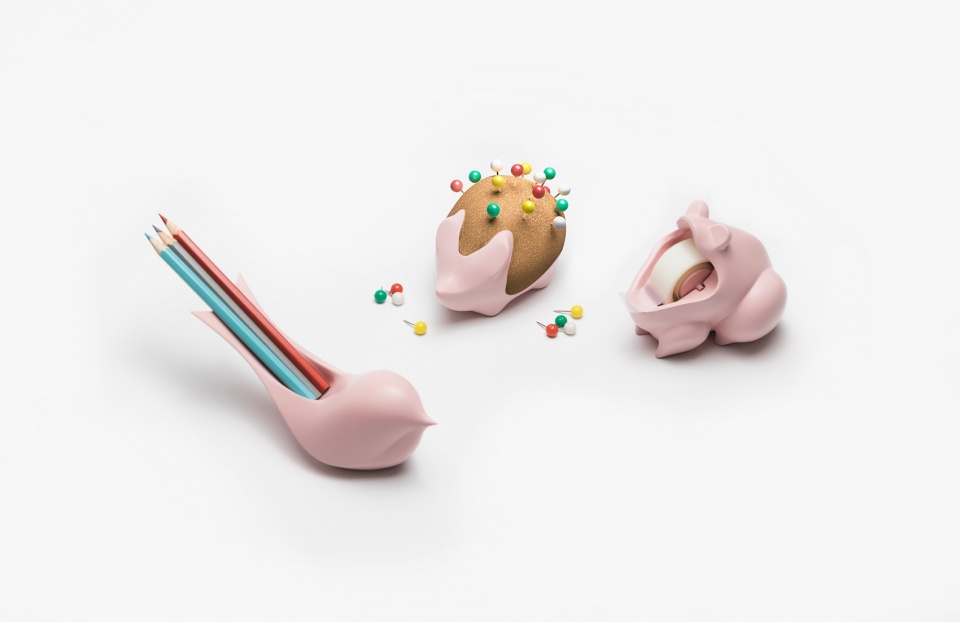 stationery design