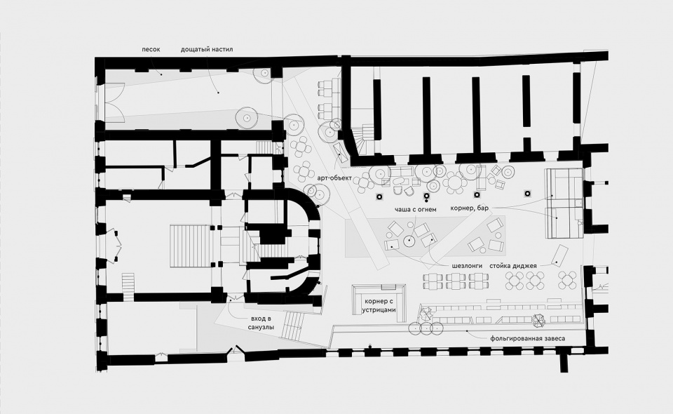 the third place by da bureau