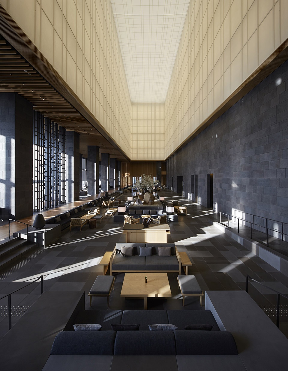aman tokyo by kerry hill architects