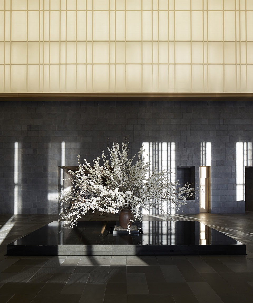 aman tokyo by kerry hill architects