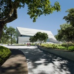 国深博物馆建筑方案设计国际竞赛优选奖，深圳 / JKMM Architects