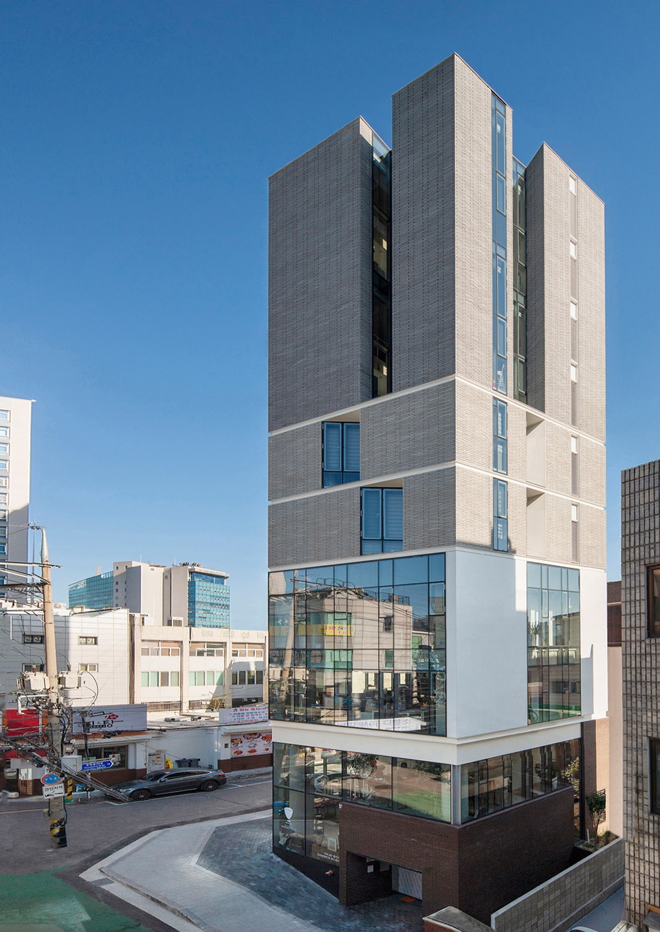 Patema Inverted Laboratory of Environment Architecture Urbanism