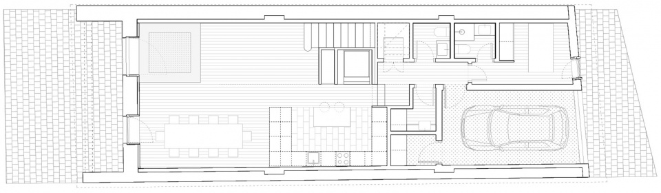 comillas house by garciagerman arquitectos