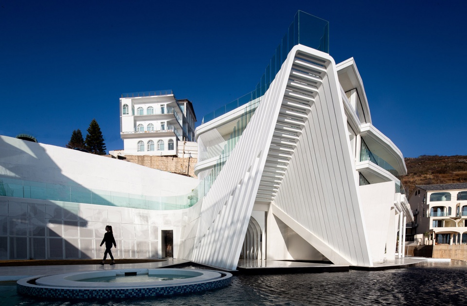 Dali Huazui Art Center USUAL Studio
