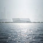 国深博物馆建筑方案设计国际竞赛优选奖，深圳 / JKMM Architects
