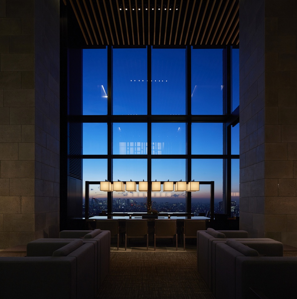 aman tokyo by kerry hill architects