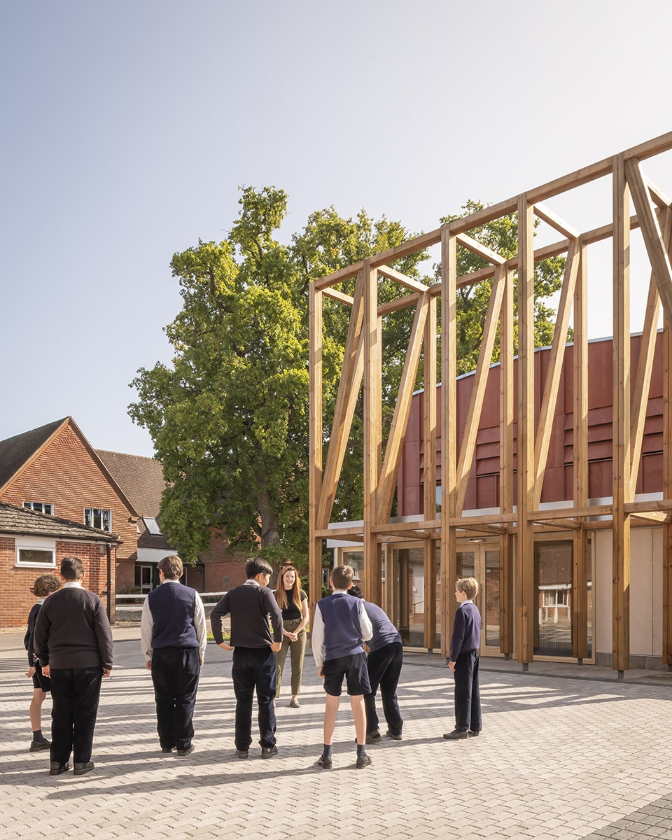 David Brownlow Theatre Jonathan Tuckey Design
