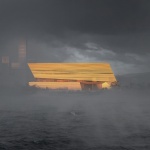 国深博物馆建筑方案设计国际竞赛优选奖，深圳 / JKMM Architects