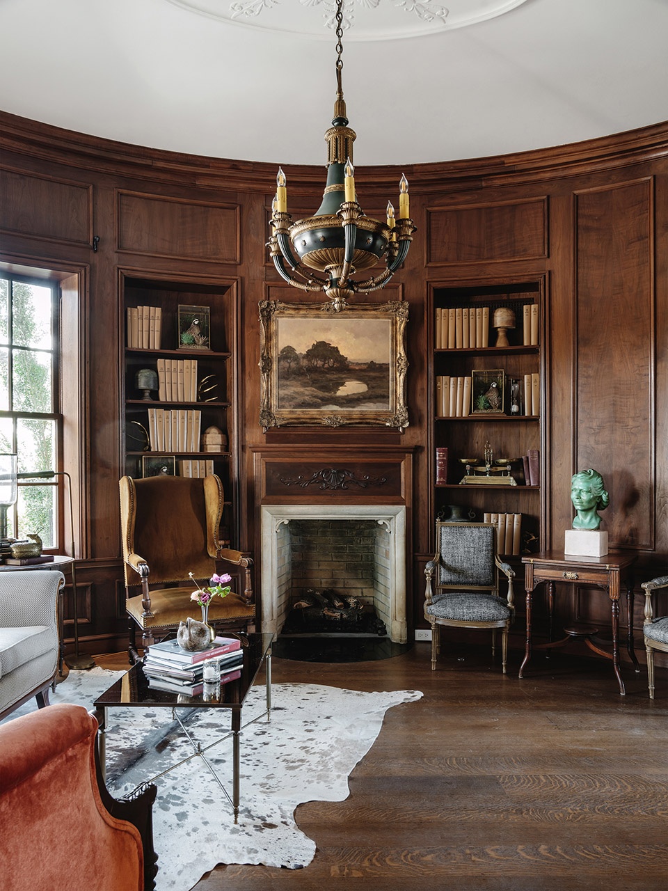 Commodore Perry Estate by Clayton Korte Moule Polyzoides Ken Fulk Ten Eyck Landscape Architects