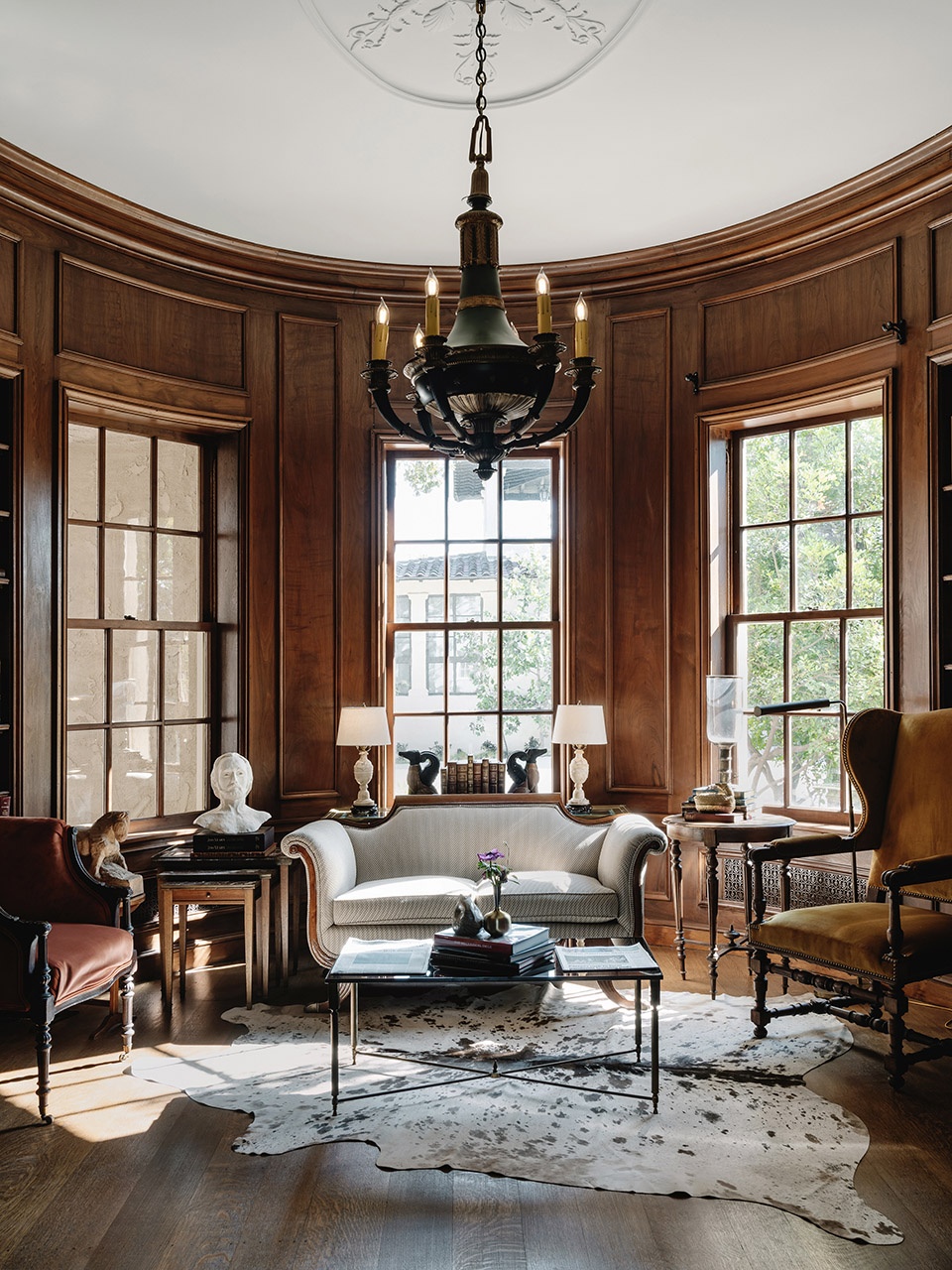 Commodore Perry Estate by Clayton Korte Moule Polyzoides Ken Fulk Ten Eyck Landscape Architects