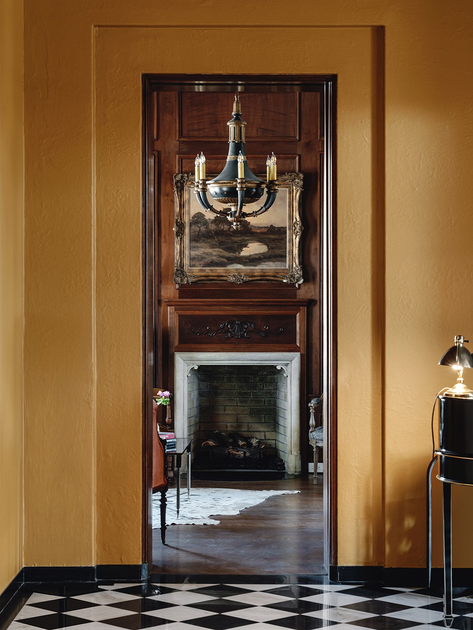 Commodore Perry Estate by Clayton Korte Moule Polyzoides Ken Fulk Ten Eyck Landscape Architects