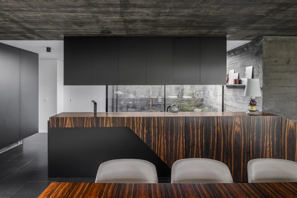 casa dos sobreiros by hugo pereira arquitetos