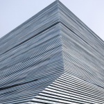 国深博物馆建筑方案设计国际竞赛优选奖，深圳 / JKMM Architects