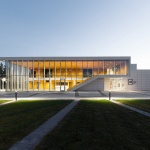 Quai 5160凡尔登文化中心，加拿大 / Les Architectes FABG