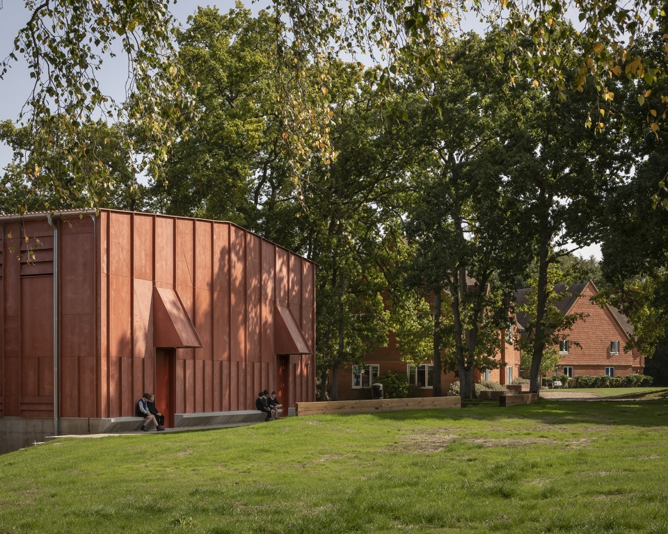 David Brownlow Theatre Jonathan Tuckey Design